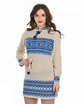 Туніка в'язана "Галина ультра" 0422, фото 3