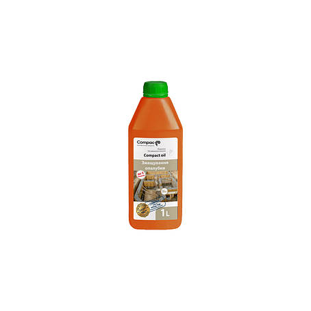 Мастило для форм Compact Oil Euro 1 л, фото 1