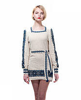 Туніка в'язана "Руслана" 0417, фото 3