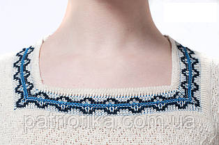 Туніка в'язана "Руслана" 0417, фото 4