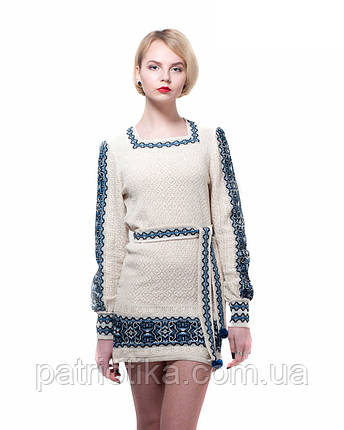 Туніка в'язана "Руслана" 0417, фото 1