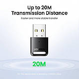 Ugreen Bluetooth 5.4 USB CM748 (35058) блютус адаптер, фото 2