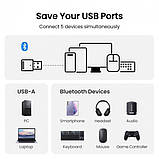 Ugreen Bluetooth 5.4 USB CM748 (35058) блютус адаптер, фото 4