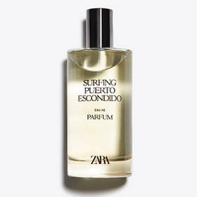 Новинка.Чоловіча парфумована вода  Zara Surfing Puerto Escondido 100 ml