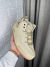 Чоловічі кросівки Air Jordan Courtside 23 Desert Gum Beige AT0057 200, фото 4