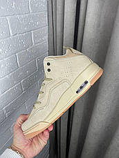Чоловічі кросівки Air Jordan Courtside 23 Desert Gum Beige AT0057 200, фото 5