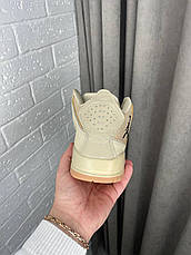 Чоловічі кросівки Air Jordan Courtside 23 Desert Gum Beige AT0057 200, фото 6