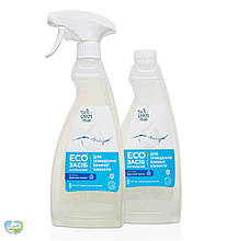 EКО засіб з розпилювачем Чойс Green Max для очищення ванної кімнати натуральний  500 мл Choice Чойс Green Max