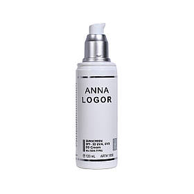 Крем cонцезахисний з СПФ-50 Anna Logor Sunscreen SPF-50 Art.1058 120 ml