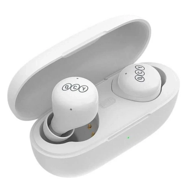 TWS QCY T17 5.0 white Global version