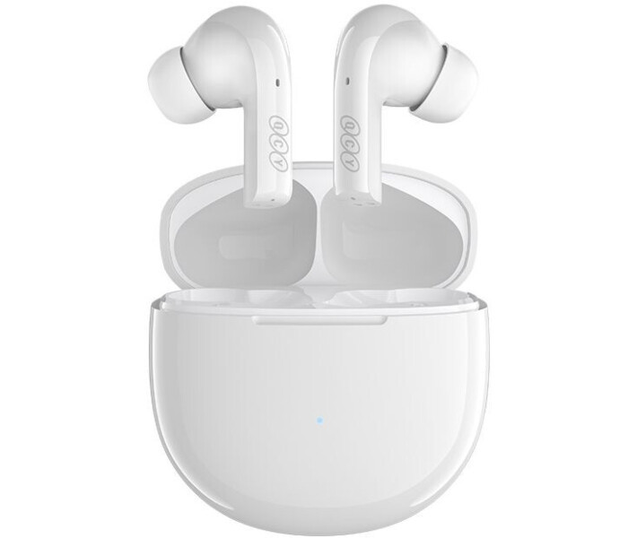 TWS QCY T18 5.0 white Global version