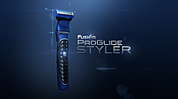 Станок для бритья Gillette Fusion Proglide Styler з 1 сменной касетой ProGlide Power + 3 насадки для бороды,