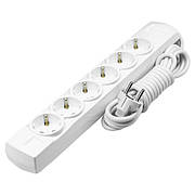 Подовжувачі, шнури