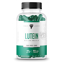 Комплекс для зору лютеїн Trec Nutrition Lutein - 90 капс