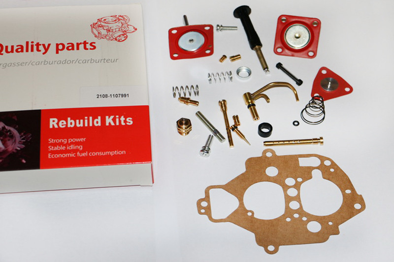 Ремкомплект карбюратора 2108 (в упаковці), фото 1