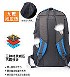 (53*33*18)Туристичний рюкзак спортивний рюкзак і портфелі Міські Рюкзак (тільки гуртом), фото 6