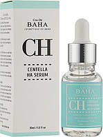 Відновлююча сироватка з центелою Cos De Baha Centella Serum 30 ml