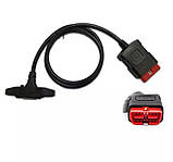 Кабель для сканера Delphi DS150 - OBDII (Autocom/ Delphi), фото 2