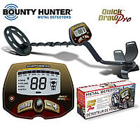 Металлоискатель Bounty Hunter Quick Draw Pro (3410010)