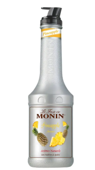 Пюре Monin Ананас 1360 г