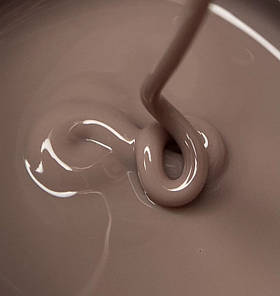 Гель для нігтів Dark Medium Gel №06 без пензлика високопігментований, 15 мл