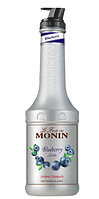 Пюре Monin Черника 1360 г