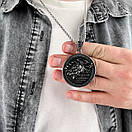 Кулон з фільму Гра престолів з нержавіючої медичної сталі «Stark», фото 5