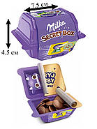 Шоколадний набір Milka Secret Box 14.4 гр. Німеччина, фото 4