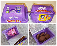 Шоколадний набір Milka Secret Box 14.4 гр. Німеччина, фото 2