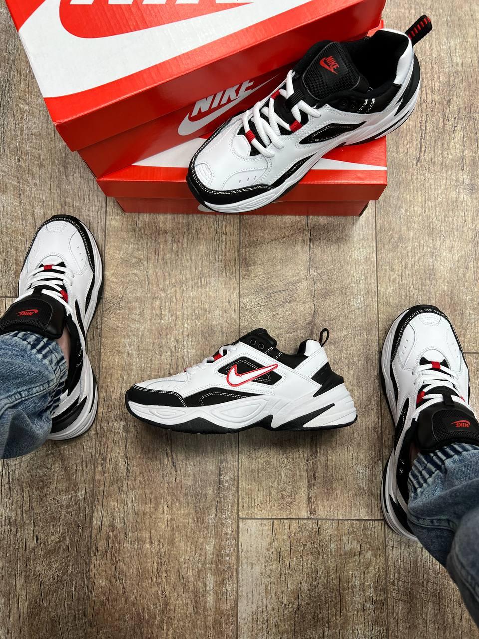 Black & hotsell red nikes