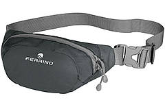 Сумка на пояс Ferrino Waist Bag Harrow Black (72486HCC)