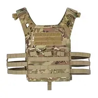 ПЛИТОНОСКА ASSAULT PLATE CARRIER "APC" (ЧЕХОЛ ДЛЯ БРОНЕЖИЛЕТА) В ЦВЕТЕ МУЛЬТИКАМ