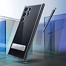 Чохол Spigen для Samsung Galaxy S23 Ultra — Ultra Hybrid S, Crystal Clear (ACS05622), фото 4