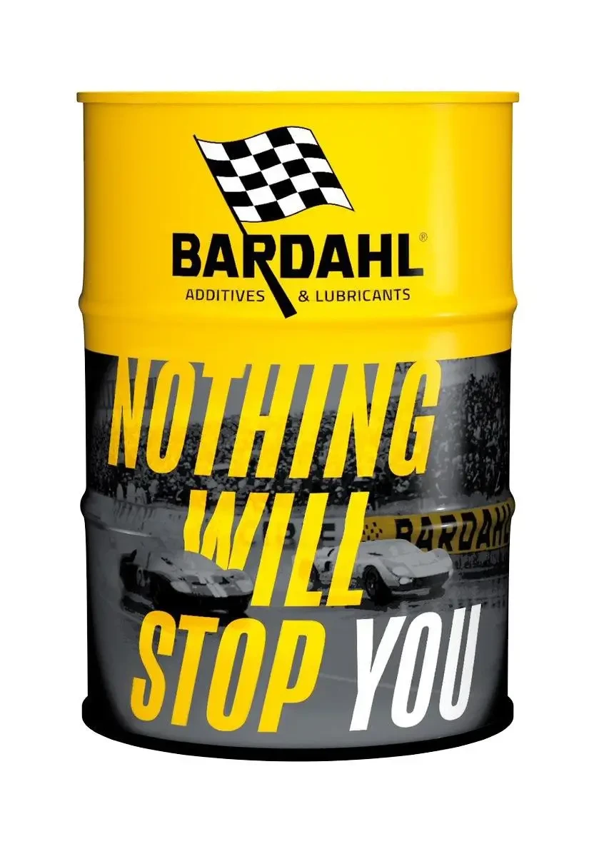 Моторна олива BARDAHL XTEC 5W30 C4 205 л. 36157