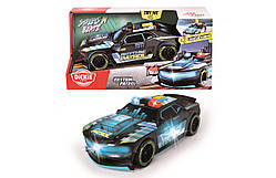 Поліцейська машина Dickie Toys Поліцейський ритм зі звуковими та світловими ефектами 20см (3763008)