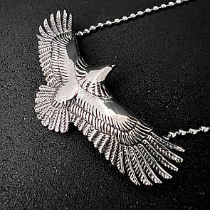 Кулон з нержавіючої медичної сталі "Крик душі"