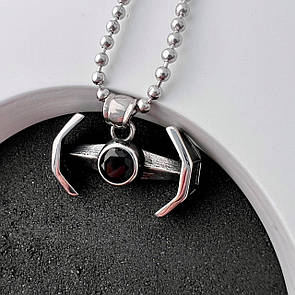 Кулон з фільму Star Wars з медичної сталі нержавіючої