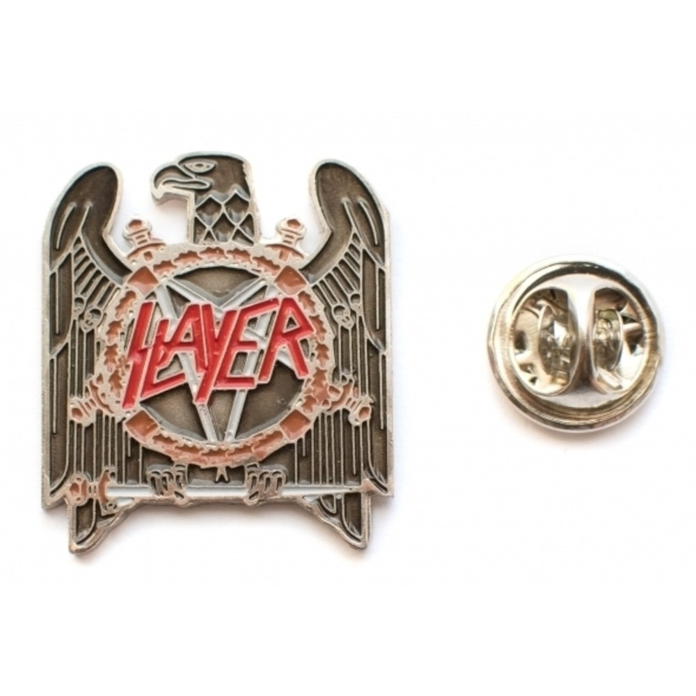 Пін (значок) фігурний Slayer (орел), фото 1