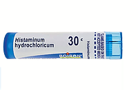 Boiron Histaminum hydrochloricum / Гистаминовый дихлоргидрат облегчение аллергии 30C 80 гранул