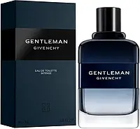 Туалетная вода Givenchy Gentleman Eau de Toilette Intense EDT 100мл Живенши Живанши Джентльмен Интенс Оригинал