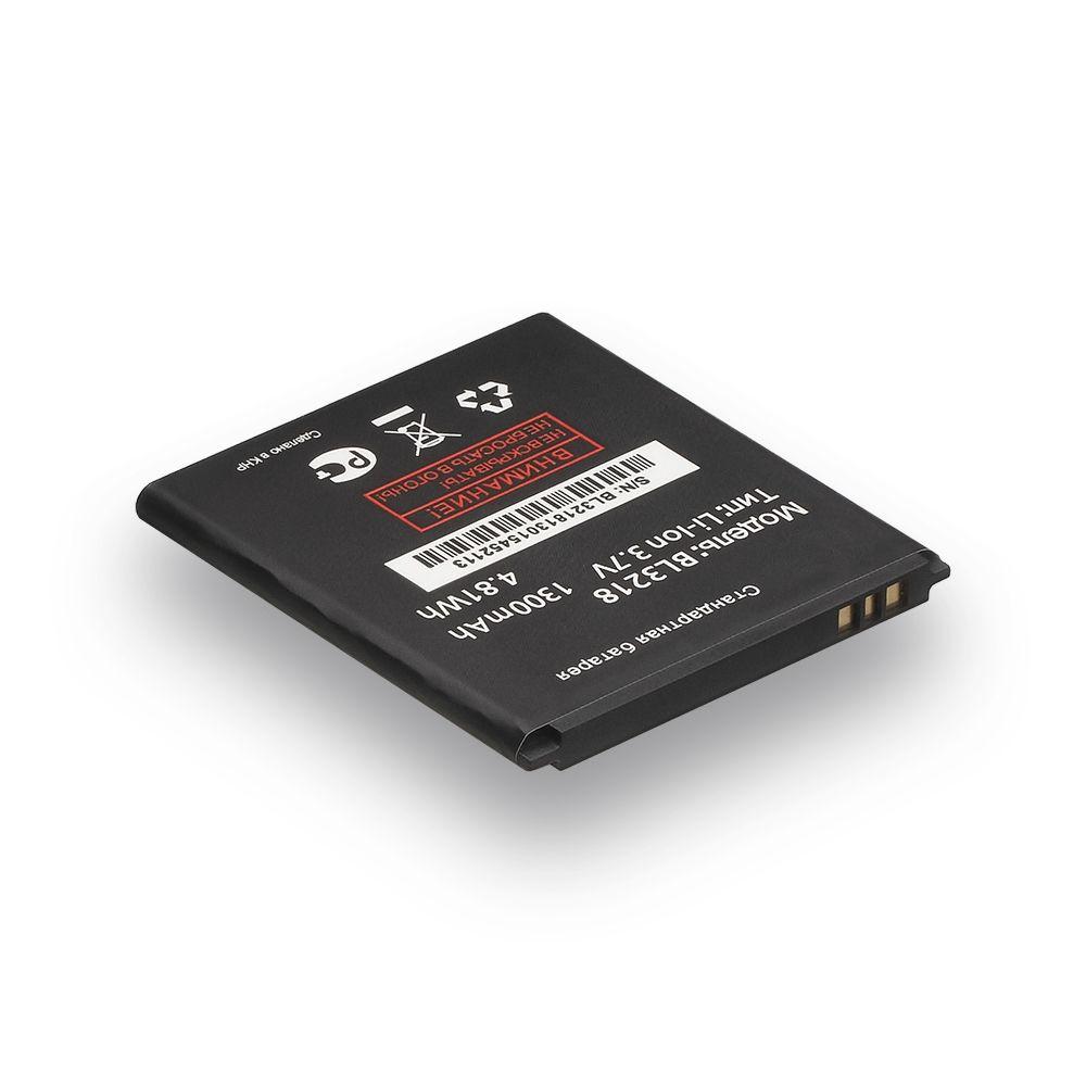 Акумулятор BL3218 для Fly IQ400W 1300mAh, AAA
