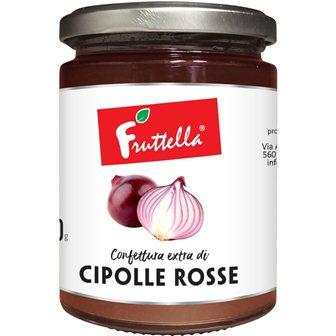 Цибулевий конфітюр Fruttеlla 320гр
