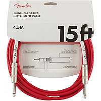 Кабель інструментальний Fender Original Series Instrument Cable 4.5m (15ft) 0990515010