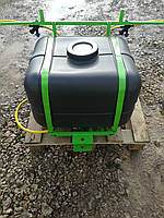 Обприскувач польовий до мотоблока та мототрактора 100 л