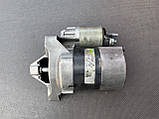 Стартер Renault Clio Kangoo Logan Twingo 1.0 - 1.2, фото 5