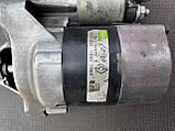Стартер Renault Clio Kangoo Logan Twingo 1.0 - 1.2, фото 6
