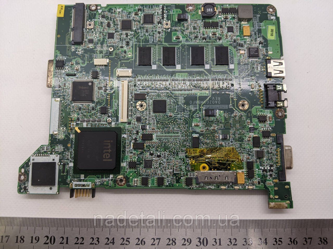 Материнська плата Acer Aspire One ZG5 (Системна плата) DA0ZG5MB8F0, фото 1