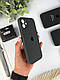 Чохол на Айфон 11 з квадратними бортами Case for iPhone 11 Dark Grey (15) - фото 6 - id-p1907294250