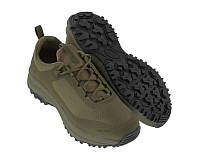 Летние тактические кроссовки, тактическая обувь Mil-Tec Tactical Sneaker Olive