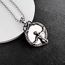 Кулон з нержавіючої медичної сталі "Чарівне дзеркало", фото 3